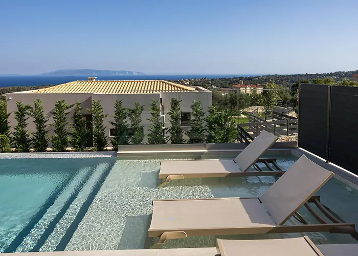Gem Villas Luxury Sea View