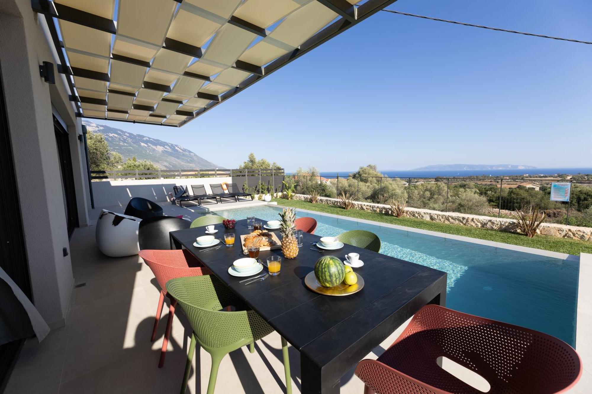 Gem Luxury Sea View * Karavádhos