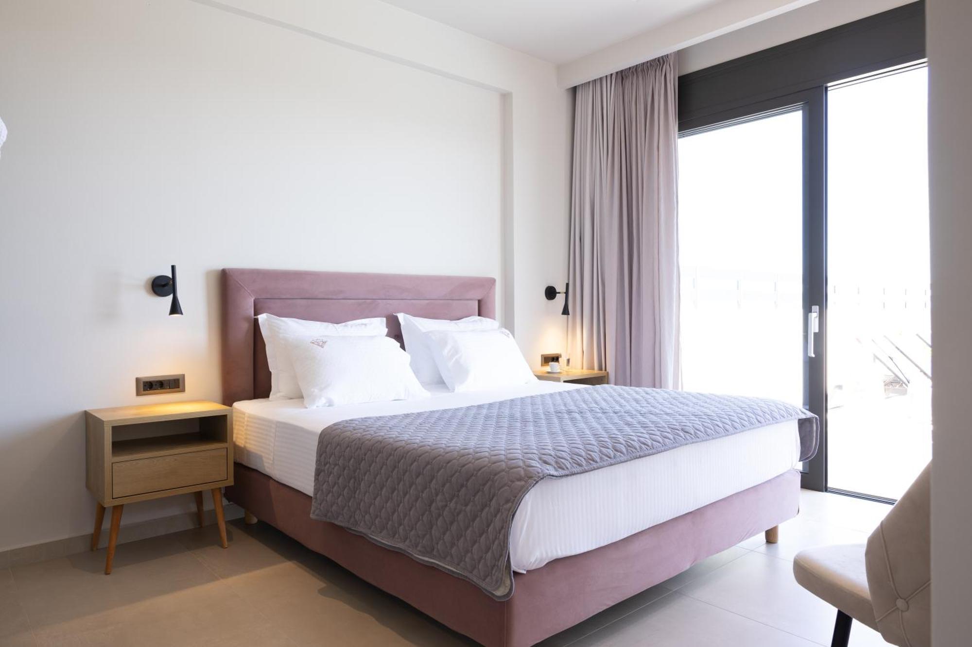 Gem Luxury Sea View Karavádhos
