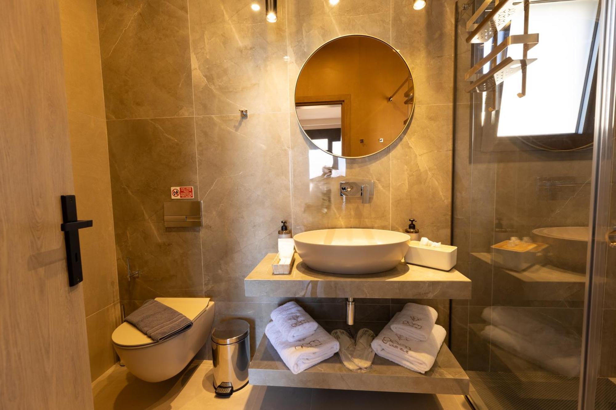 Gem Luxury Sea View Karavádhos