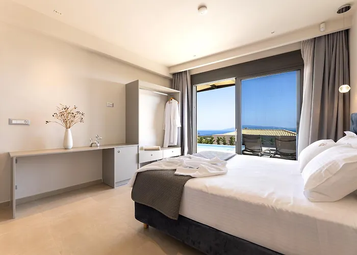 Gem Villas Luxury Sea View