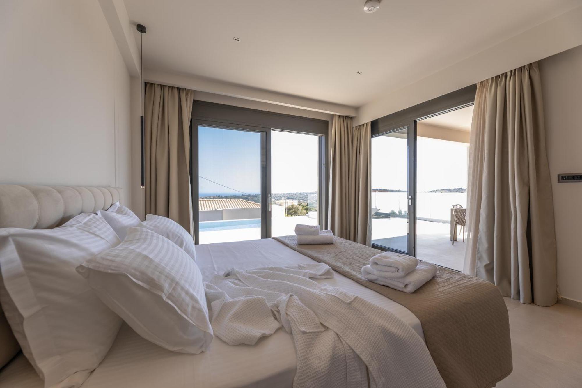 Gem Luxury Sea View * Karavádhos