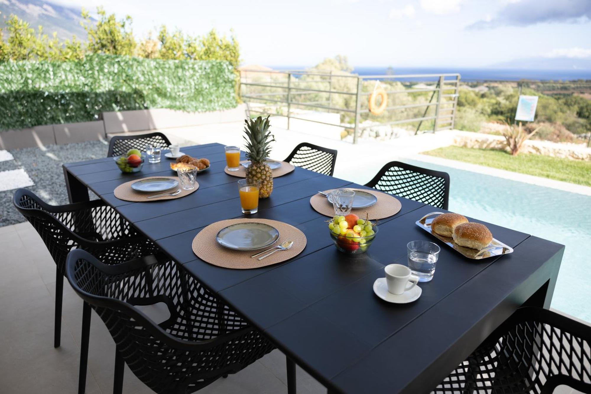 Gem Luxury Sea View Karavádhos